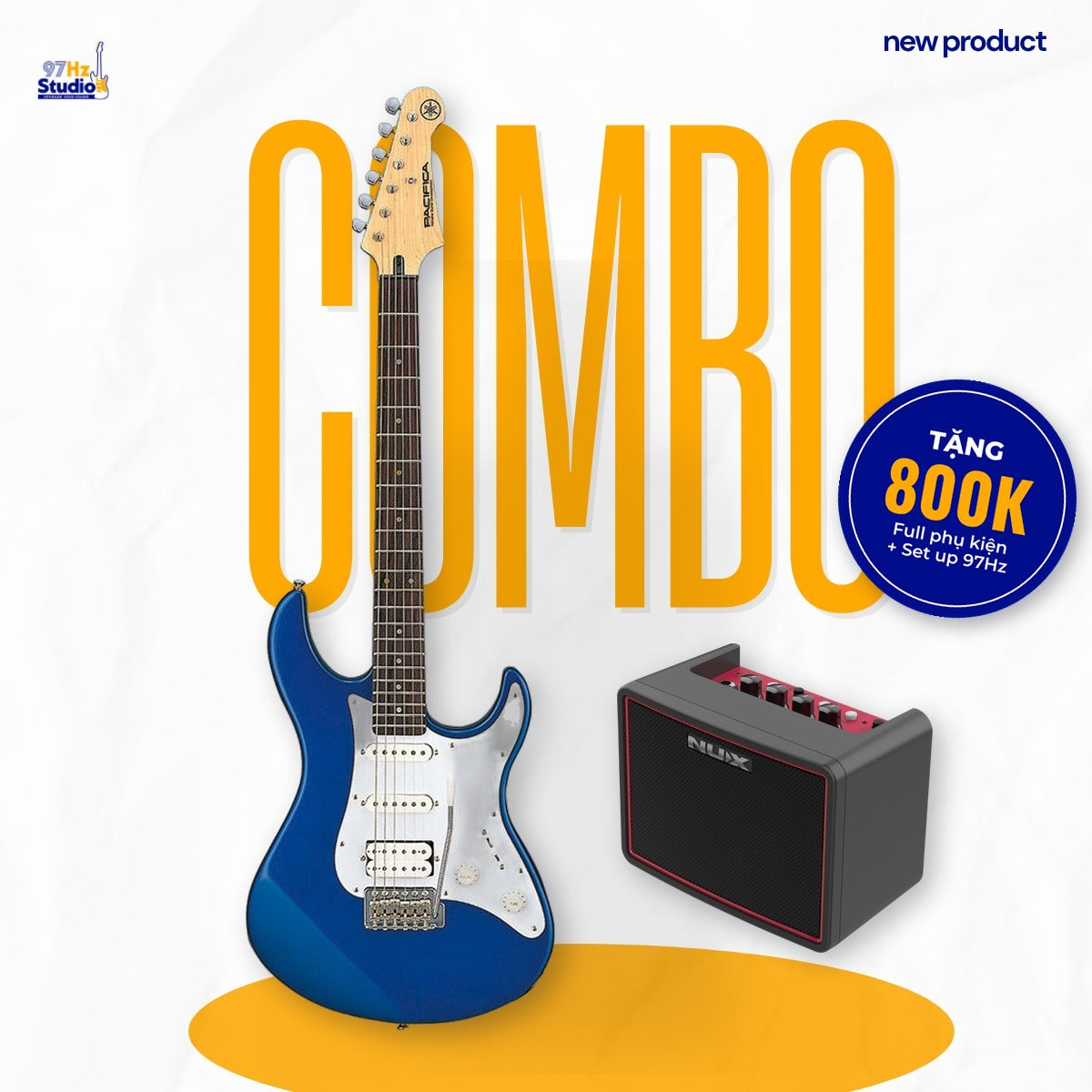 Combo 97Hz Studio v5