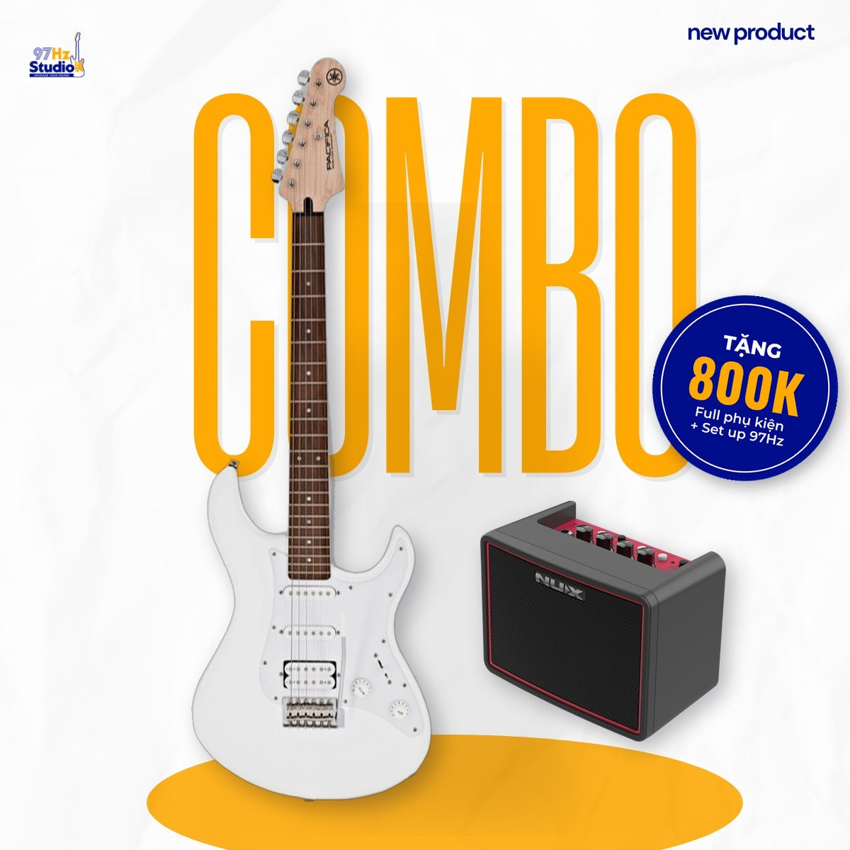 Combo 97Hz Studio v5