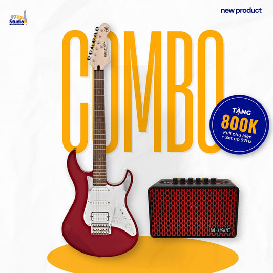 Combo 97Hz Studio v5