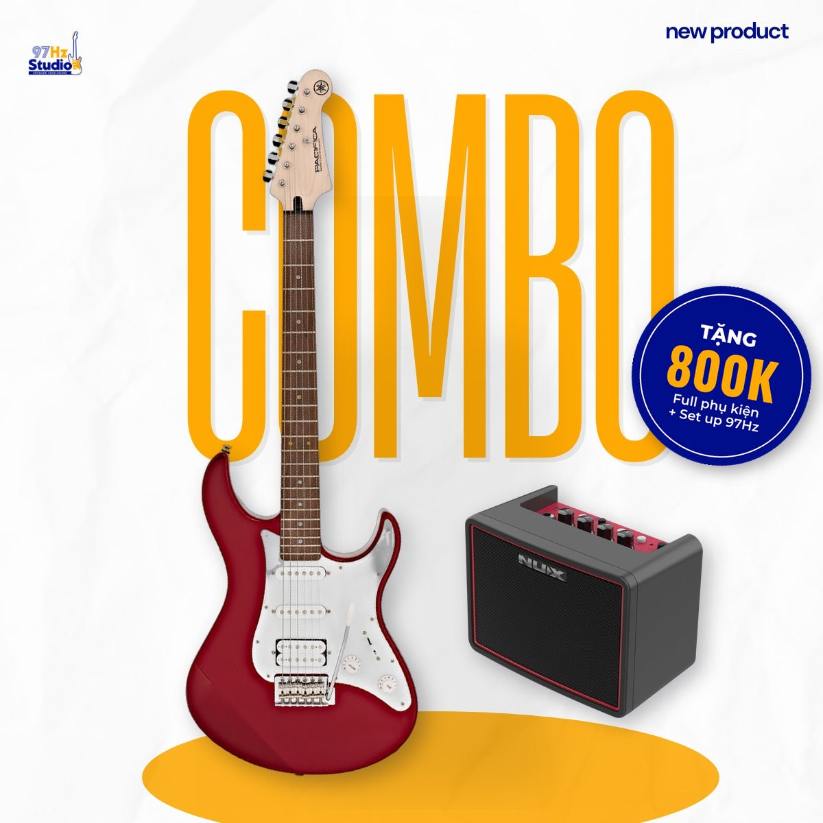Combo 97Hz Studio v5