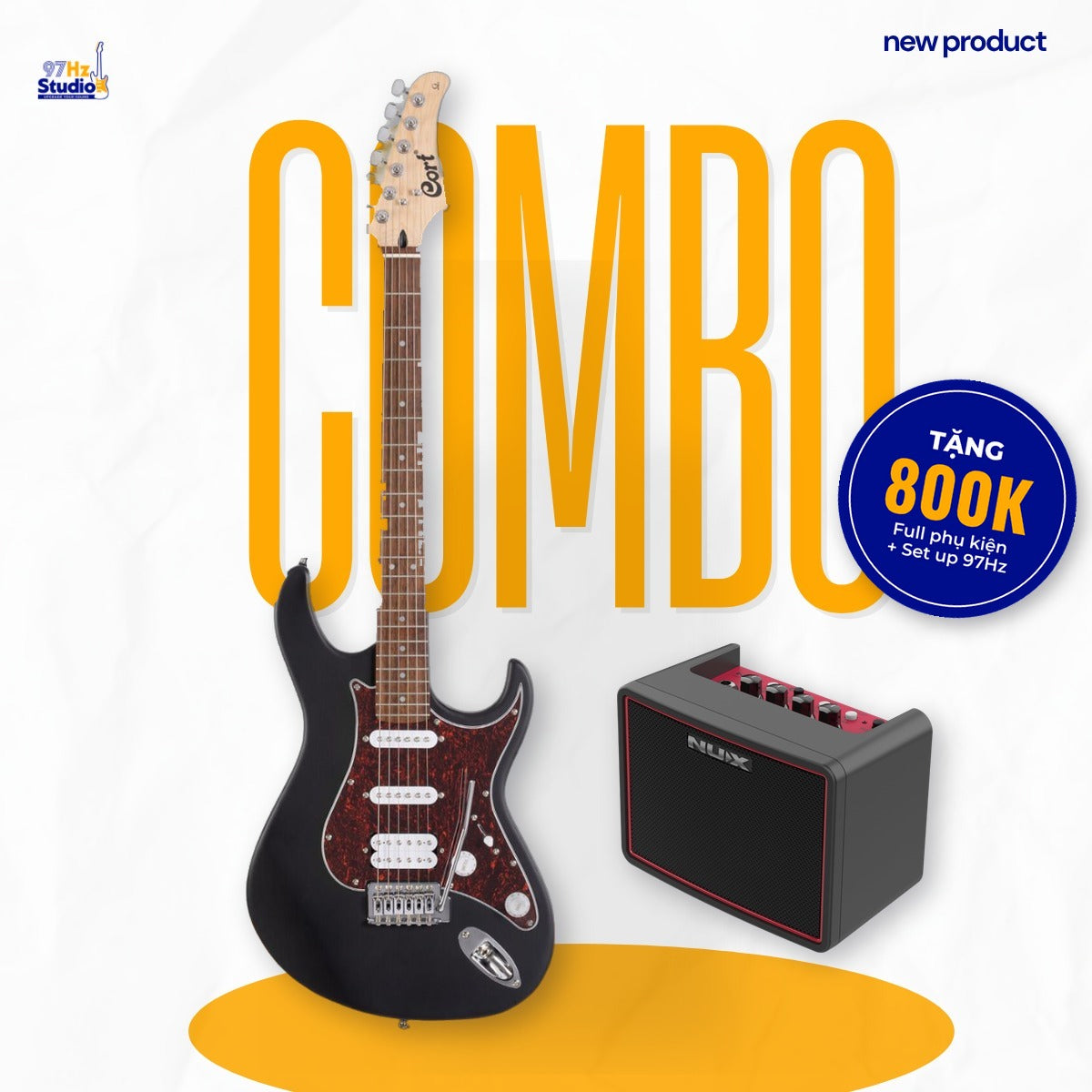 Combo 97Hz Studio v5