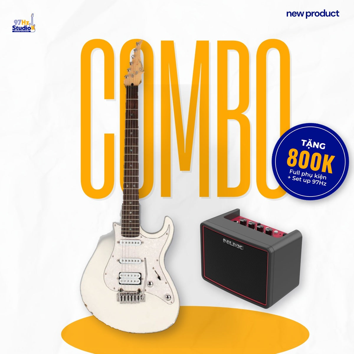 Combo 97Hz Studio v5