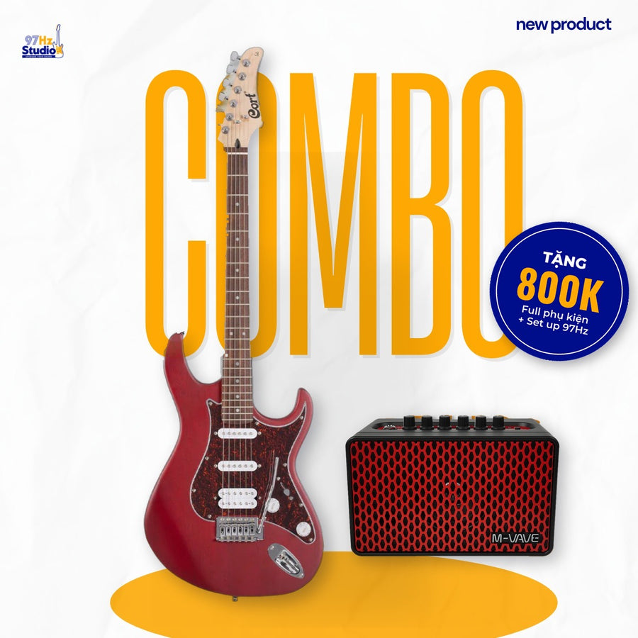 Combo 97Hz Studio v5