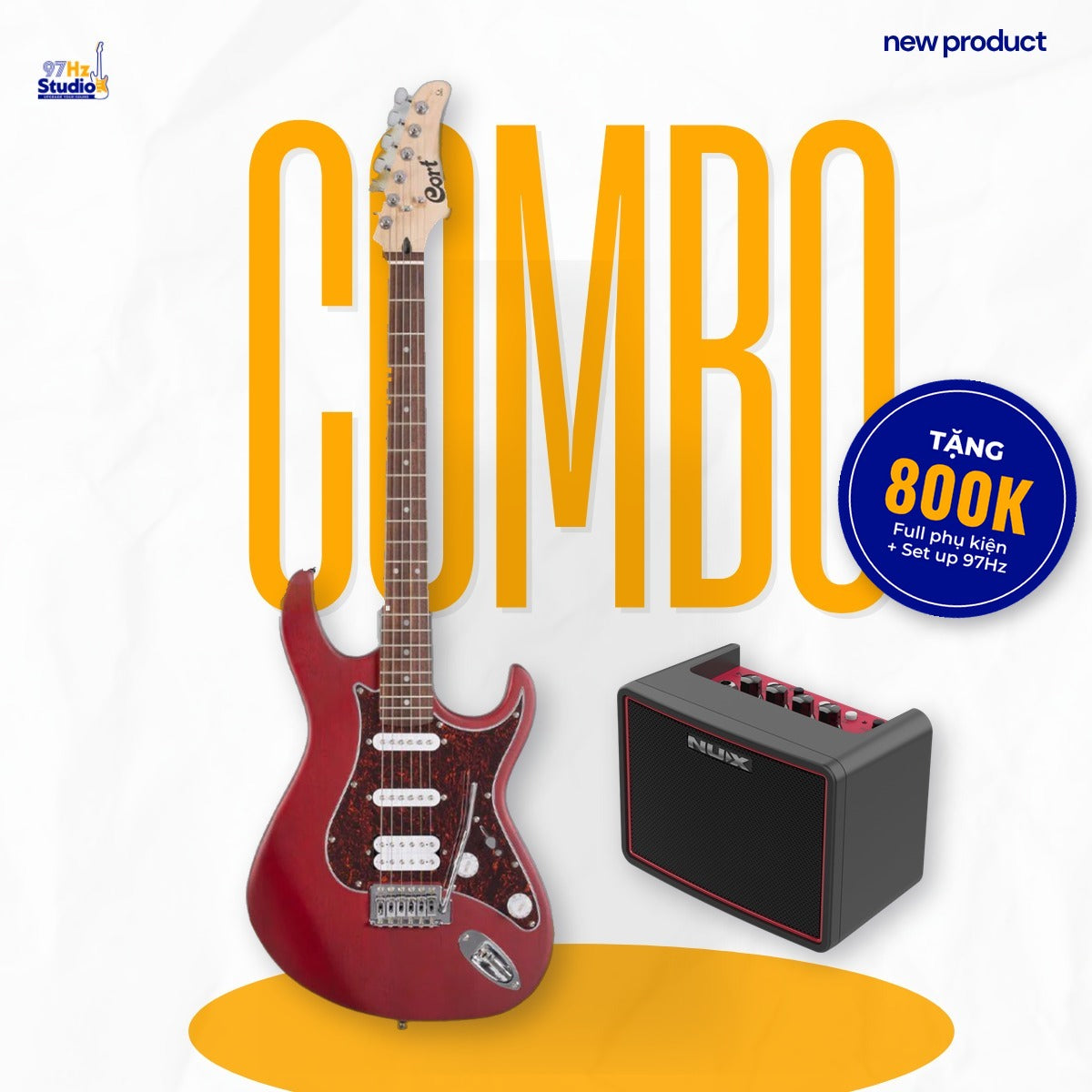 Combo 97Hz Studio v5