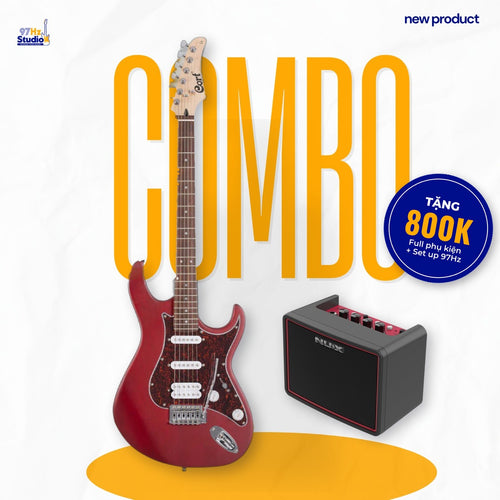 Combo 97Hz Studio v5