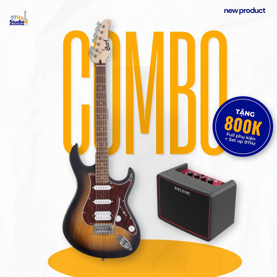 Combo 97Hz Studio v5