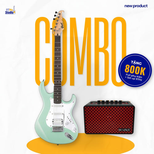 Combo 97Hz Studio v5