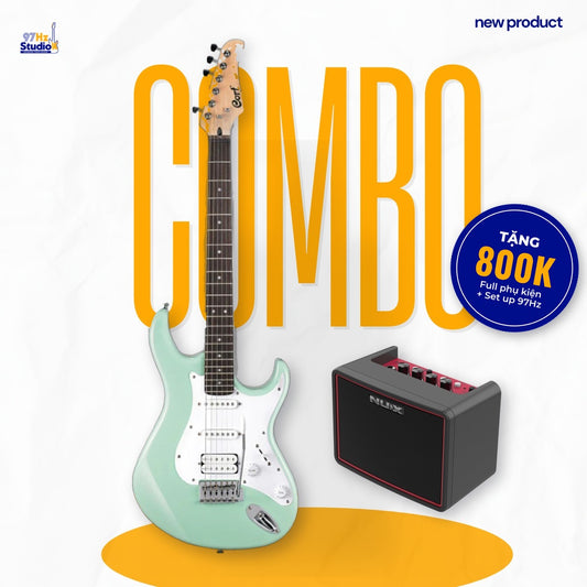 Combo 97Hz Studio v5
