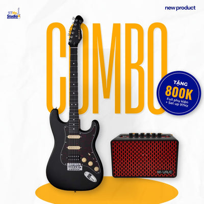 Combo 97Hz Studio v5