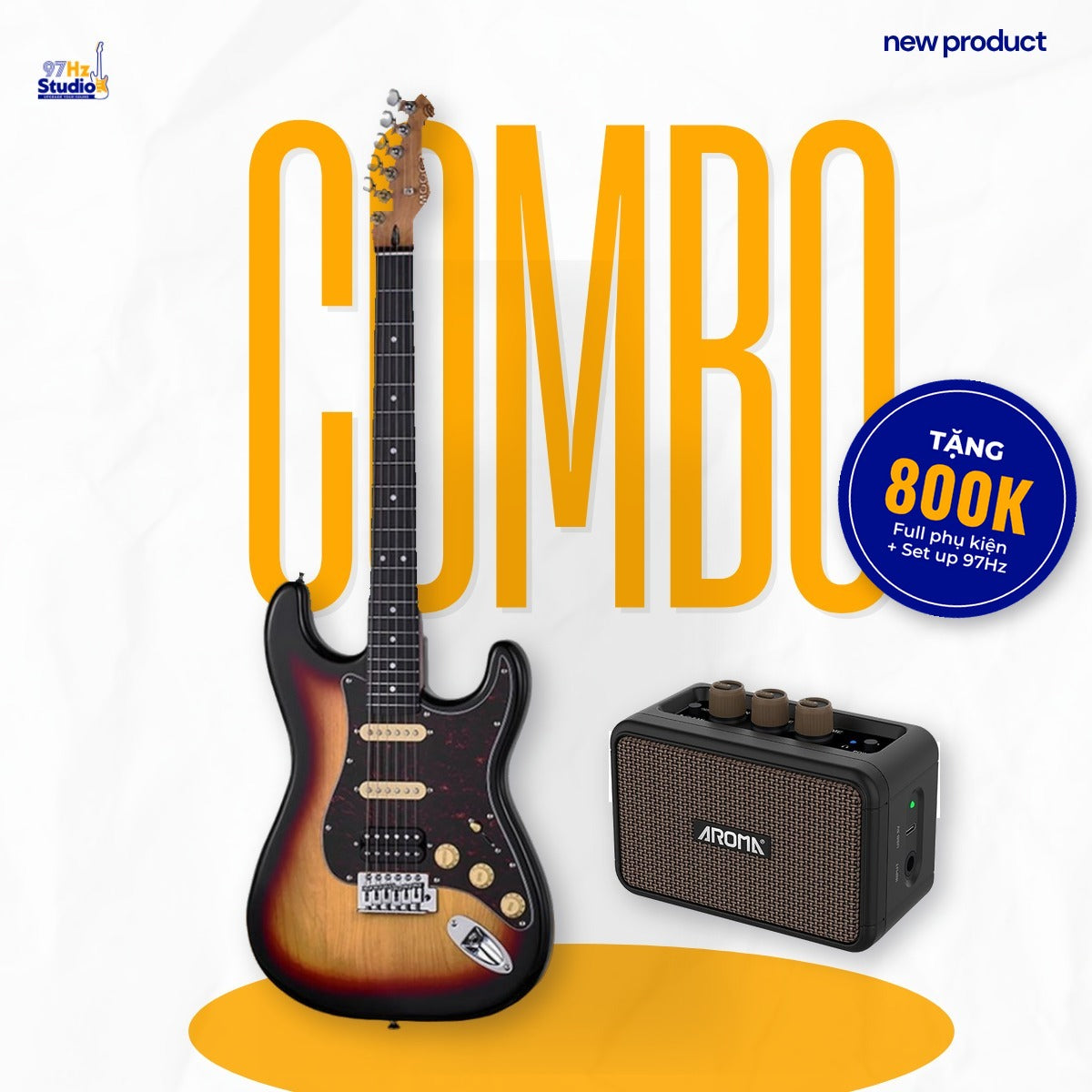 Combo 97Hz Studio v5