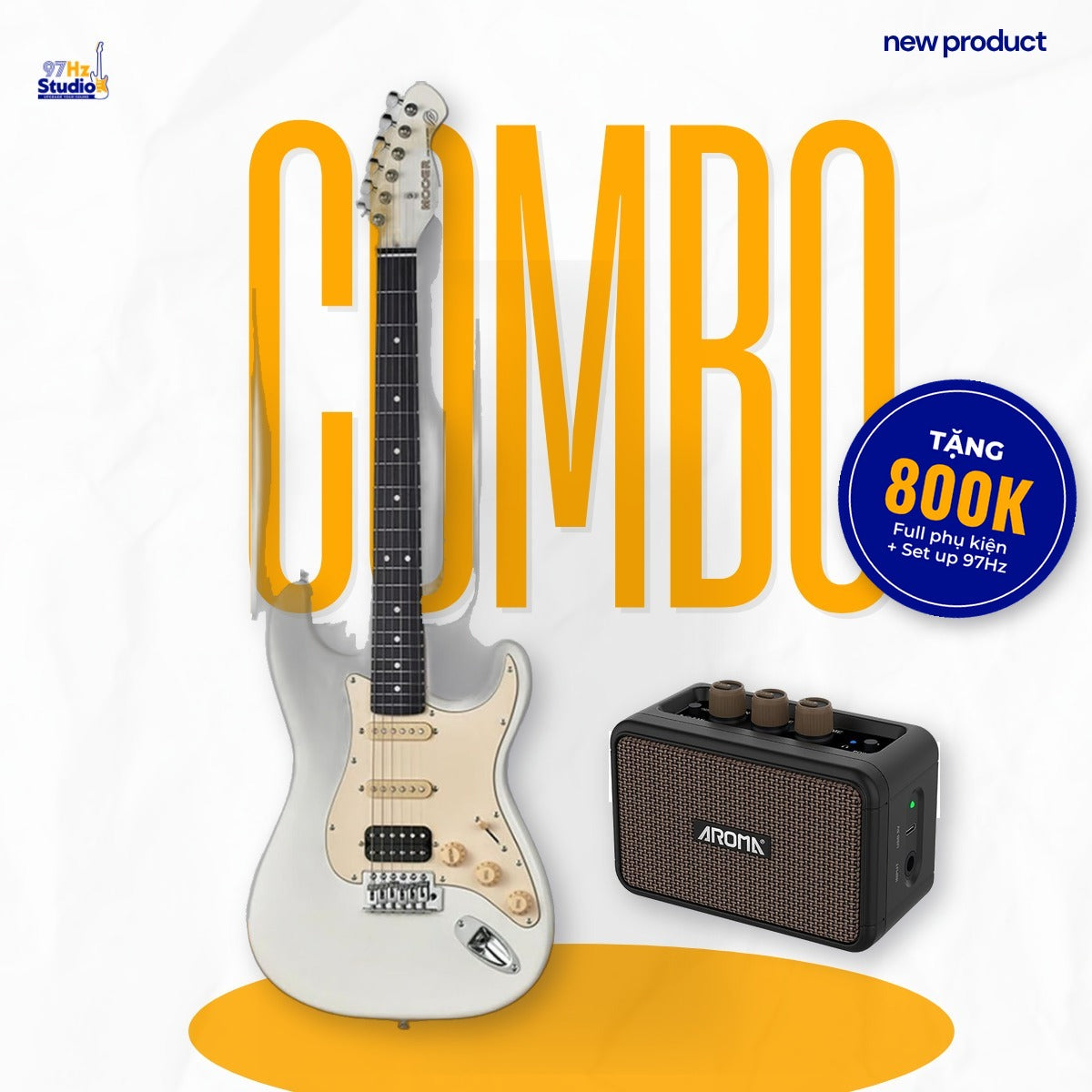 Combo 97Hz Studio v5