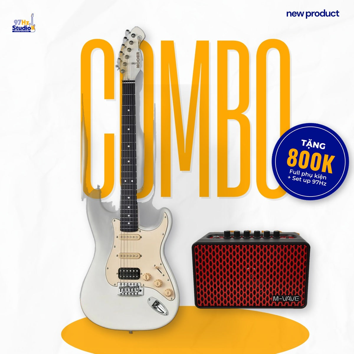 Combo 97Hz Studio v5