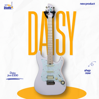 Daisy Jeni E200 Xanh mint