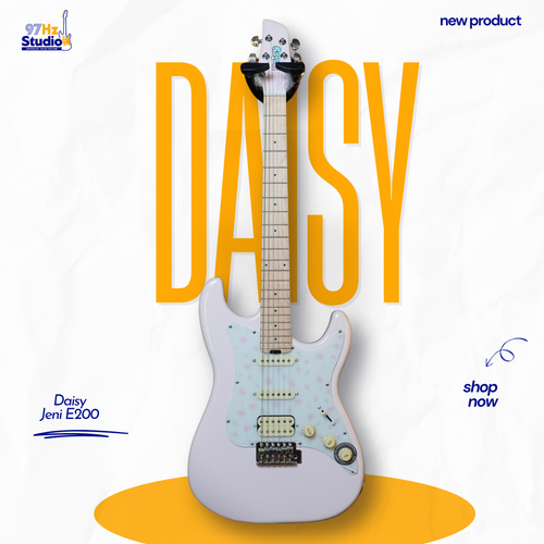 Daisy Jeni E200 Xanh mint