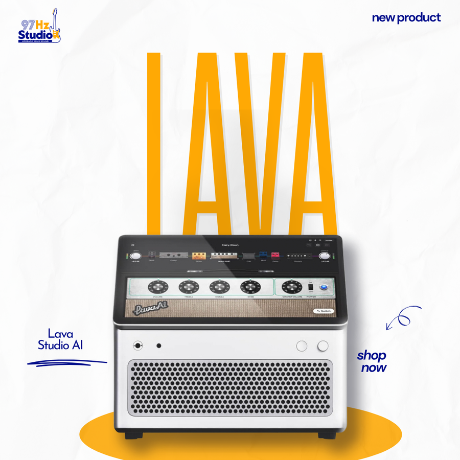 Lava Studio AI - 97Hz Studio