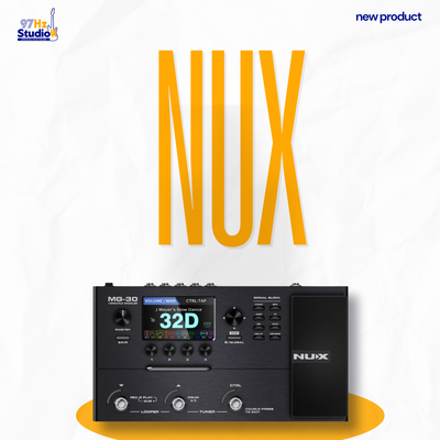 Nux MG-30 - 97Hz Studio