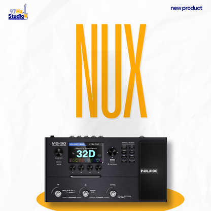Nux MG-30 - 97Hz Studio