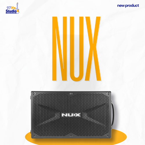Nux NBA-200FR - 97Hz Studio