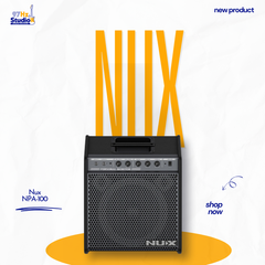 Nux NPA-100 - 97Hz Studio