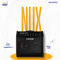 Nux PA-50 - 97Hz Studio