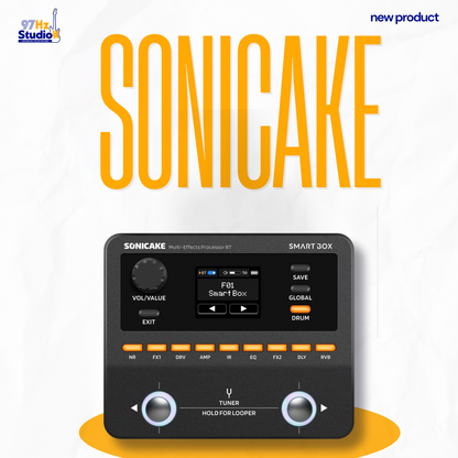 Sonicake Smart Box - 97Hz Studio