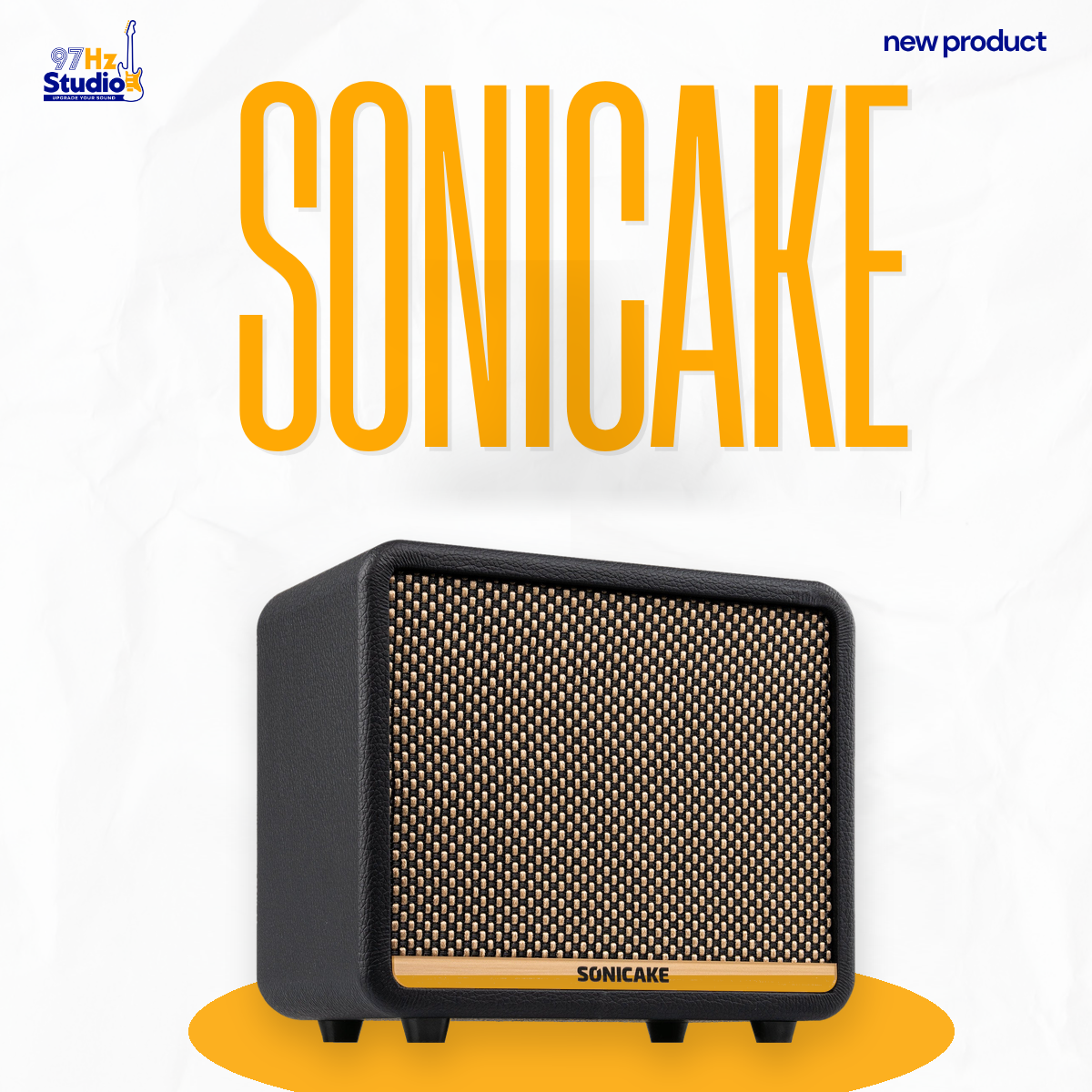 Ampli Sonicake Ampcube 10W