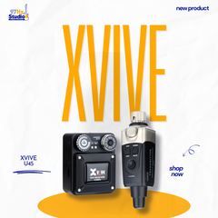 XVIVE U45 - 97Hz Studio