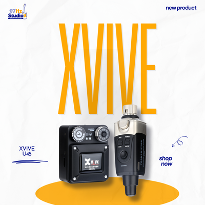 XVIVE U45 - 97Hz Studio