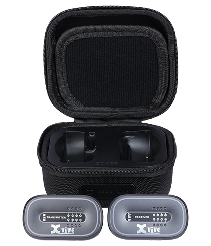 XVIVE AC58 Guitar Wireless System