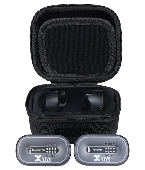 XVIVE AC58 Guitar Wireless System
