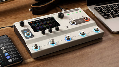 Phơ Multieffects Hotone MP-380 Ampero II Stage