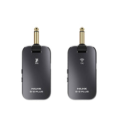 Bộ Wireless Guitar Nux B-2 Plus 2.4GHz - Instrument Wireless System