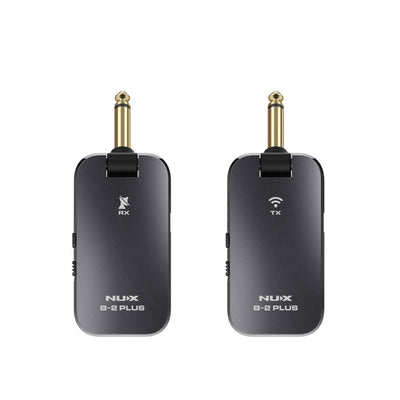Bộ Wireless Guitar Nux B-2 Plus 2.4GHz - Instrument Wireless System