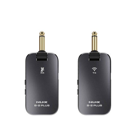 Bộ Wireless Guitar Nux B-2 Plus 2.4GHz - Instrument Wireless System