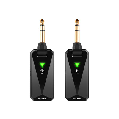 Bộ Wireless Guitar Nux B-5RC 2.4GHz - Instrument Wireless System