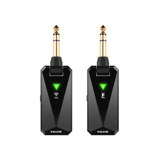 Bộ Wireless Guitar Nux B-5RC 2.4GHz - Instrument Wireless System
