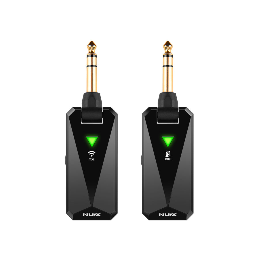 Bộ Wireless Guitar Nux B-5RC 2.4GHz - Instrument Wireless System