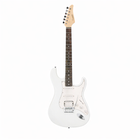 Đàn guitar điện Farida F2020 HSS Trắng - 97Hz Studio