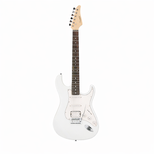 Đàn guitar điện Farida F2020 HSS Trắng - 97Hz Studio