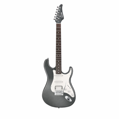 Đàn guitar điện Farida F2020 HSS Xám - 97Hz Studio
