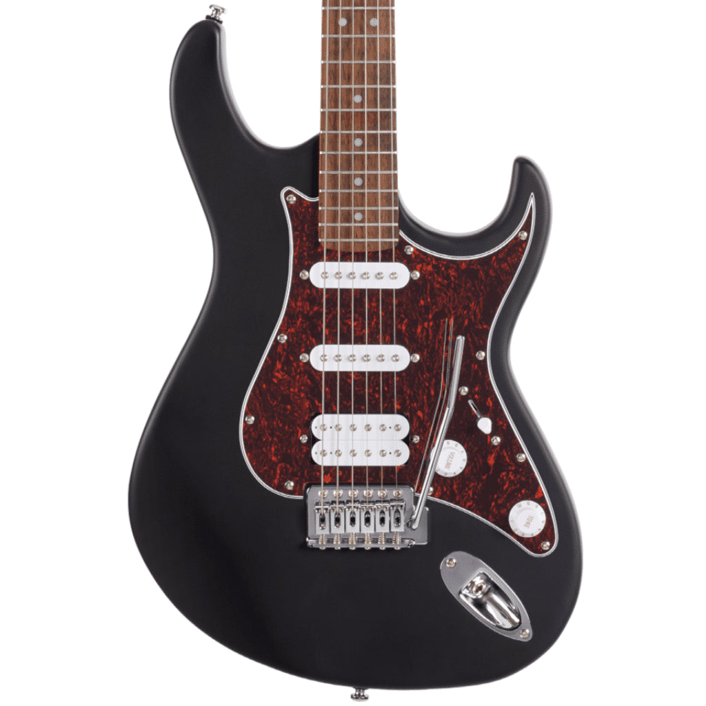 Đàn Guitar Điện Cort G110 HSS, BLACK