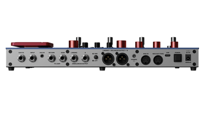 Phơ Multi-Effects Pedal Guitar Valeton GP-200X