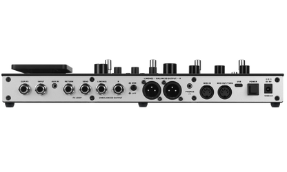 Phơ Multi-Effects Pedal Guitar Valeton GP-200 BLACK
