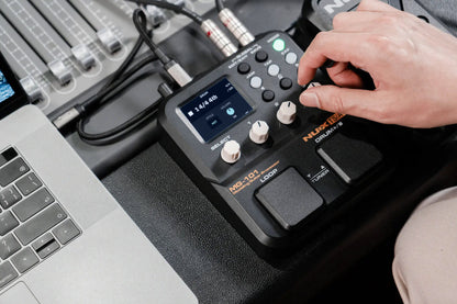 Phơ Multi-Effects Pedal Guitar NUX MG-101