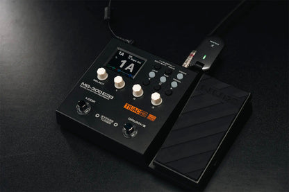 Phơ Multi-Effects Pedal Guitar NUX MG-300 MKII