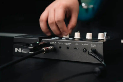 Phơ Multi-Effects Pedal Guitar NUX MG-300 MKII