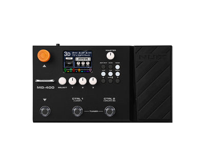 Phơ Multi-Effects Pedal Guitar & Bass Nux MG-400