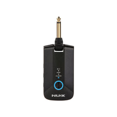 Tai Nghe Ampli Guitar & Bass Nux MP-3 Mighty Plug Pro