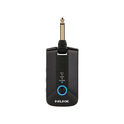 Tai Nghe Ampli Guitar & Bass Nux MP-3 Mighty Plug Pro