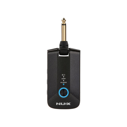 Tai Nghe Ampli Guitar & Bass Nux MP-3 Mighty Plug Pro